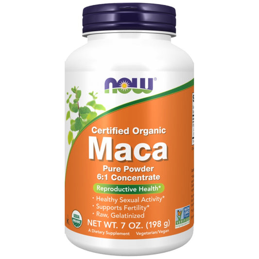 MACA 6:1 Concentrate Pure Powder