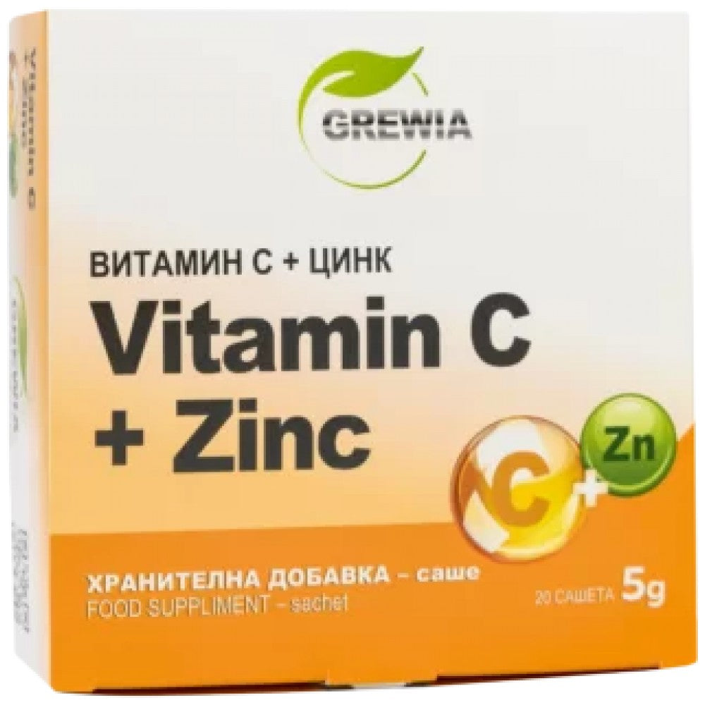 Vitamin C + Zinc