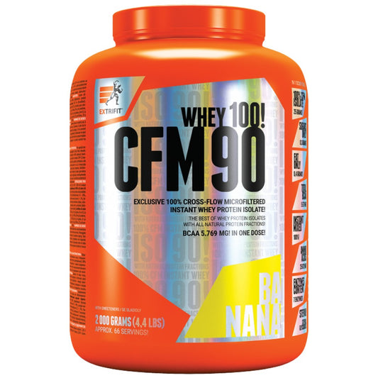 ISO 90 CFM Instant Whey