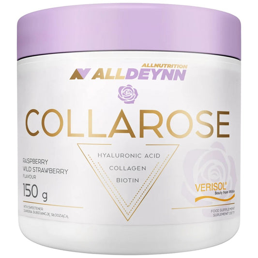 AllDeynn | CollaRose - Collagen with Hyaluronic Acid