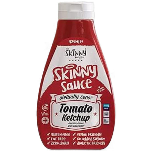 Skinny Sauce | Tomato Ketchup