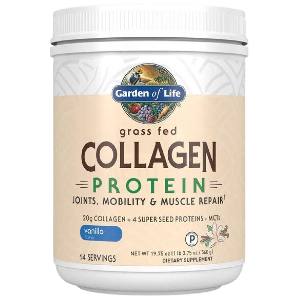 Grass Fed Collagen Protein
