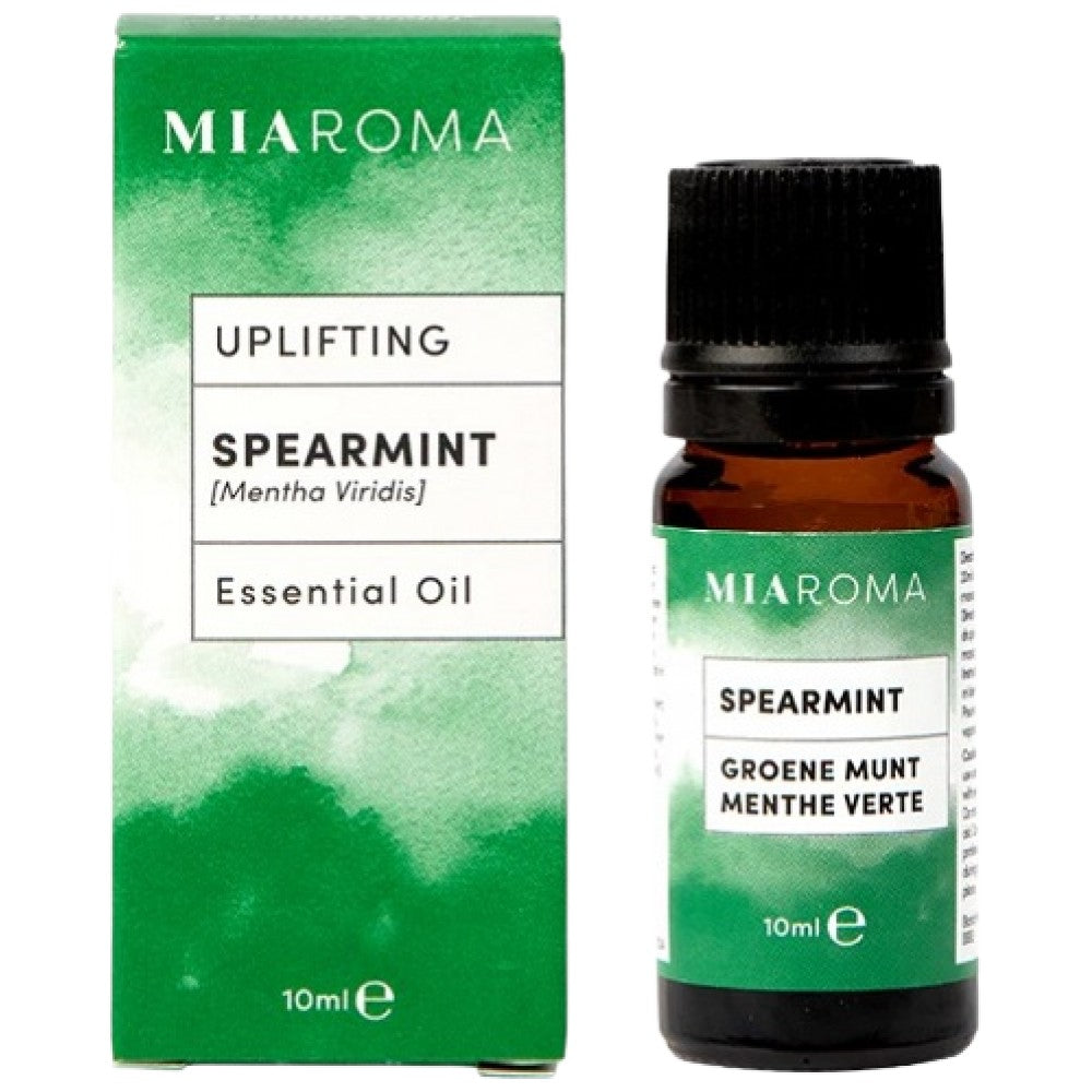 Miaroma Spearmint | Pure Essential Oil