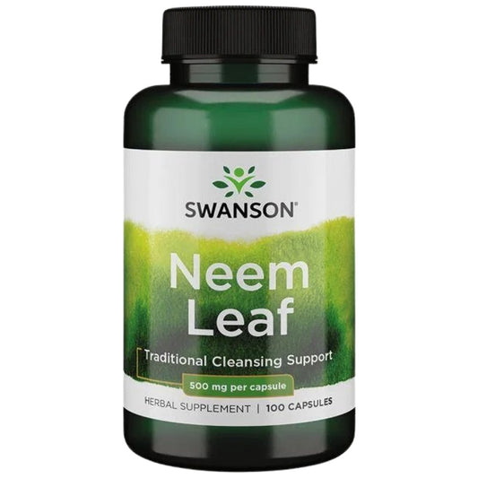Neem Leaf 500 mg
