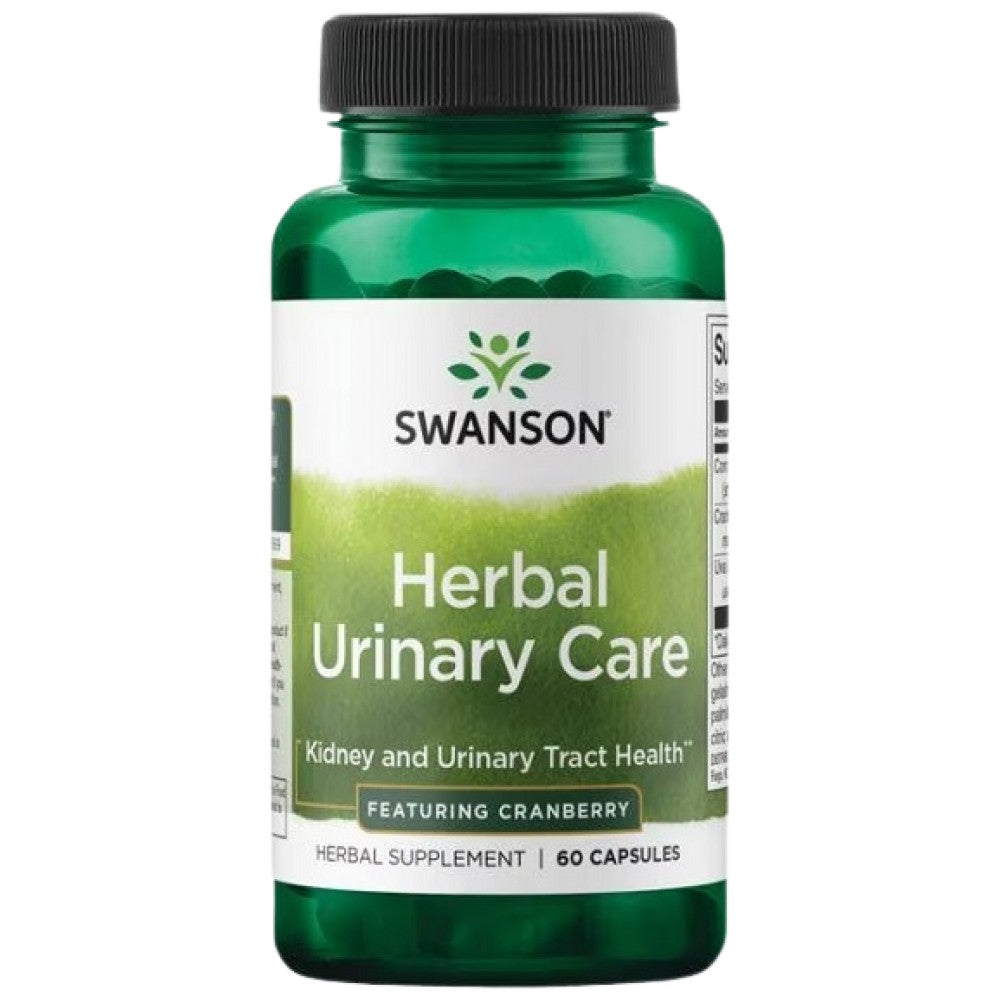 Herbal Urinary Care