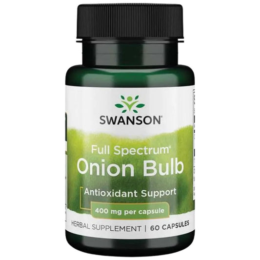 Full Spectrum Onion Bulb 400 mg