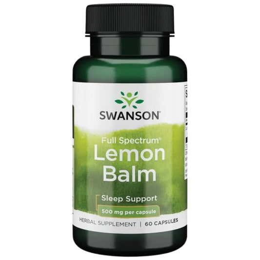 Full Spectrum Lemon Balm