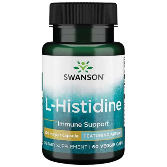 AjiPure L-Histidine 500 mg