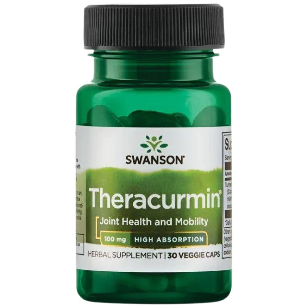 Theracurmin 100mg | High Absorption