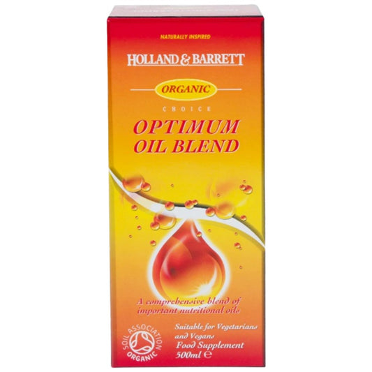 Optimum Oil Blend