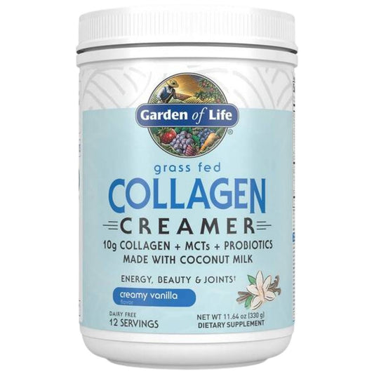 Grass Fed Collagen Creamer