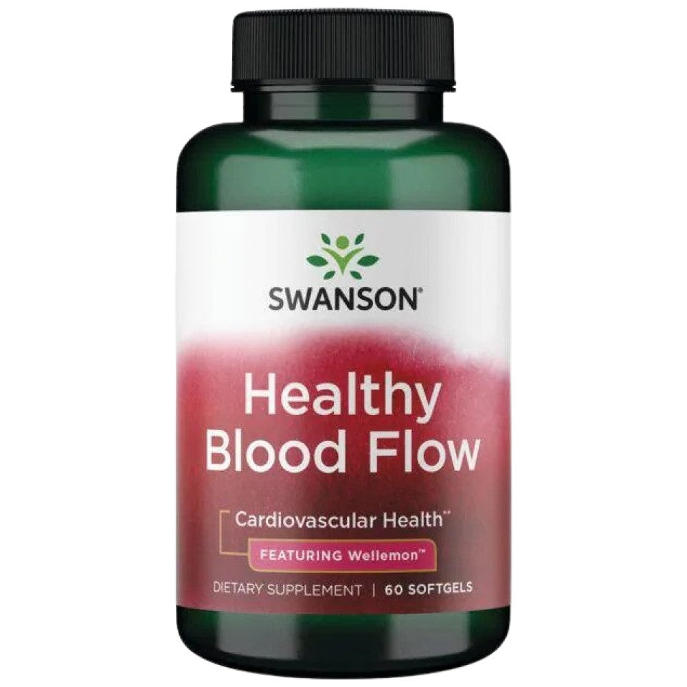 Healthy Blood Flow