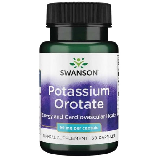Potassium Orotate 99 mg