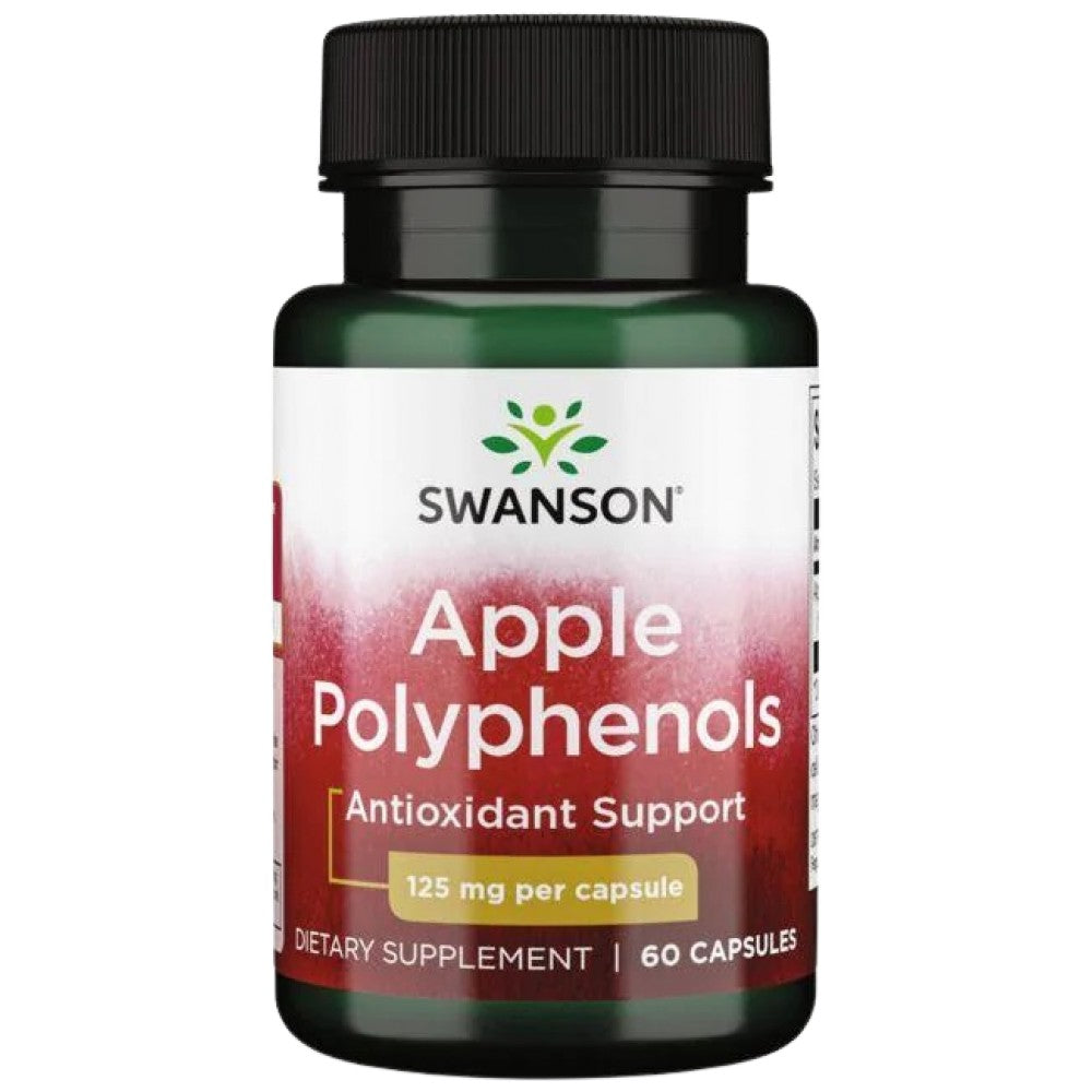 Apple Polyphenols 125 mg