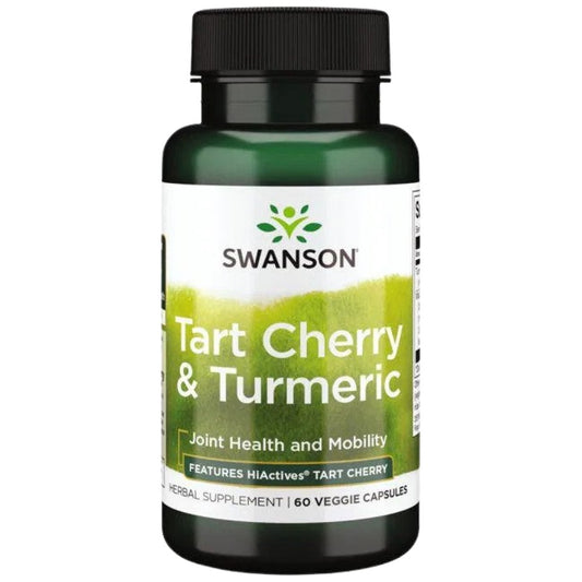 Tart Cherry &amp; Turmeric