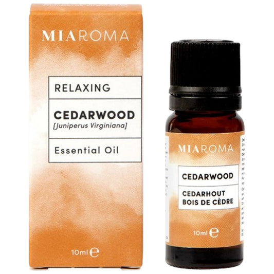 Miaroma Cedarwood | Pure Essential Oil