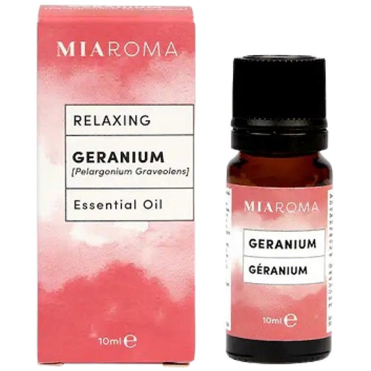 Miaroma Geranium | Pure Essential Oil