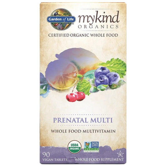 Mykind Organics | Prenatal Multi