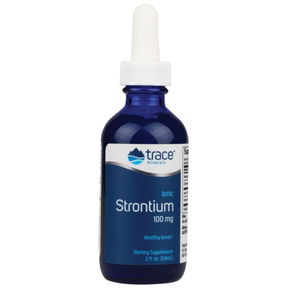 Ionic Strontium 100 mg