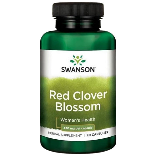 Red Clover Blossom 430 mg