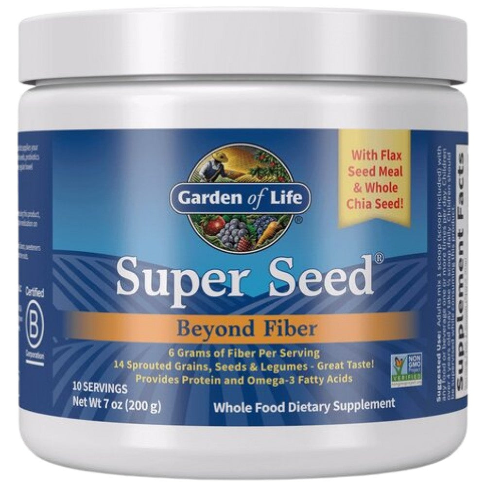 Super Seed Powder | Beyond Fiber