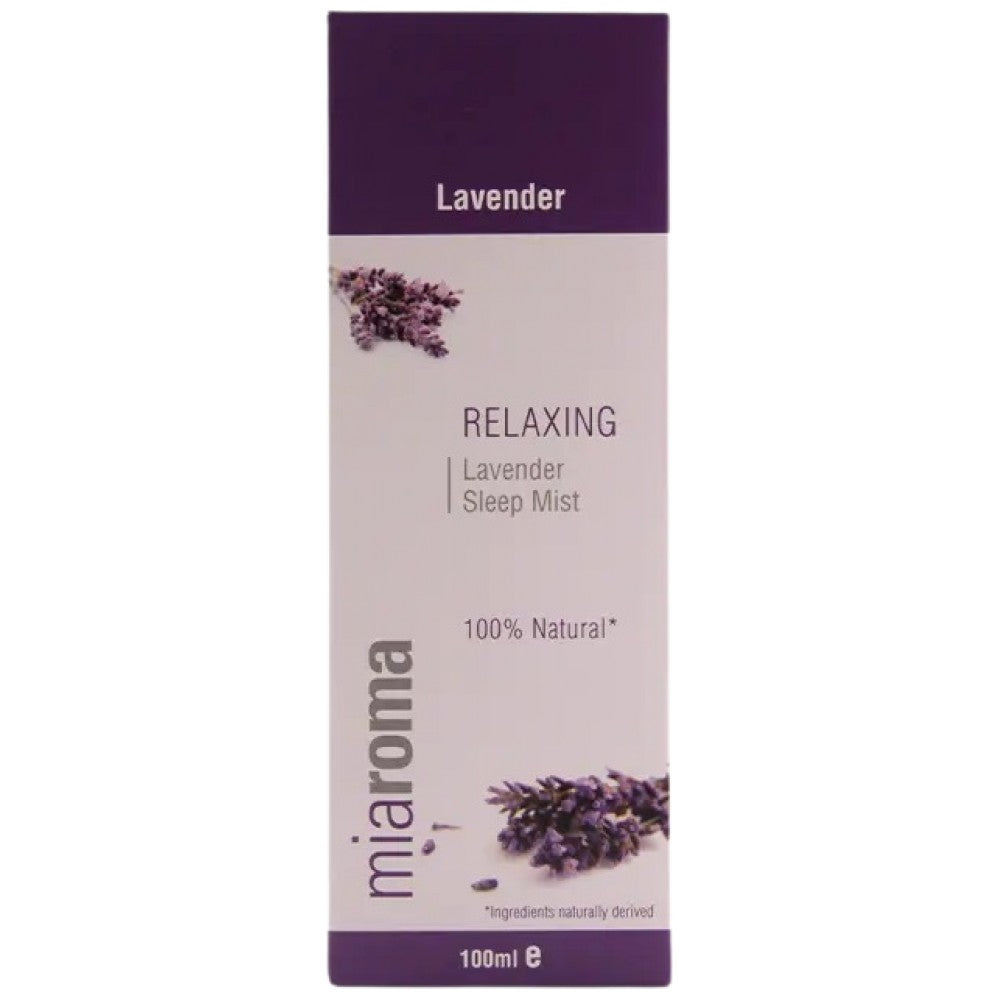 Miaroma Relaxing Lavender | Sleep Mist Spray