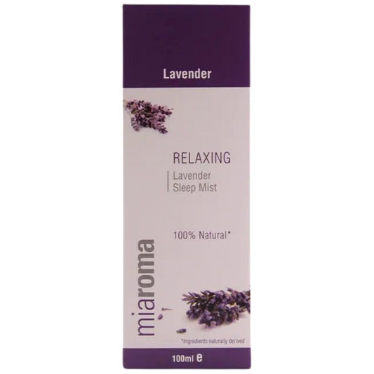 Miaroma Relaxing Lavender | Sleep Mist Spray