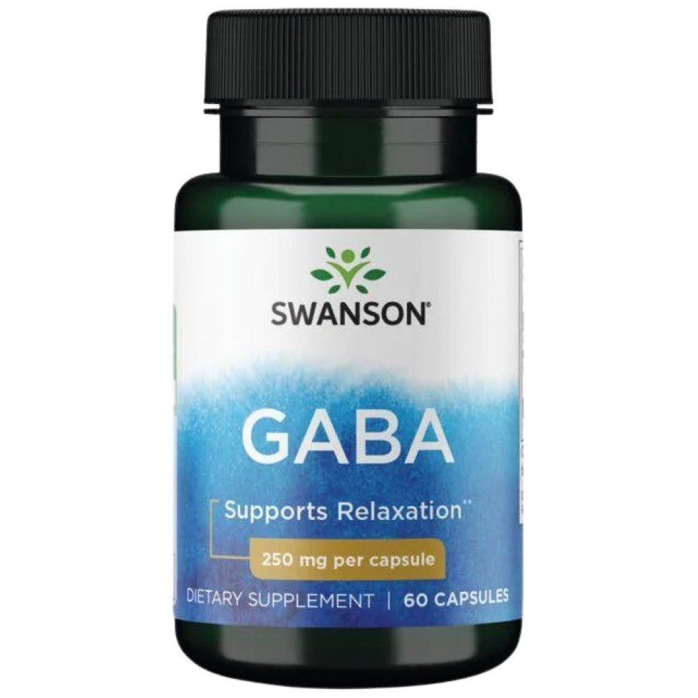 GABA 250 mg