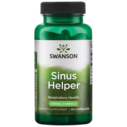 Sinus Helper | Respiratory Health