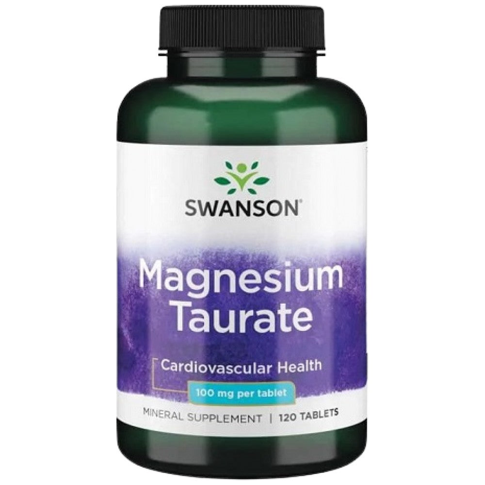 Magnesium Taurate 100 mg
