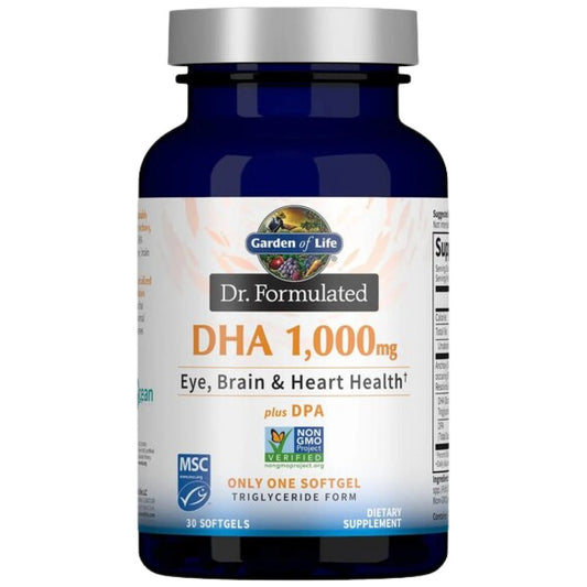 Dr. Formulated DHA 1000 mg
