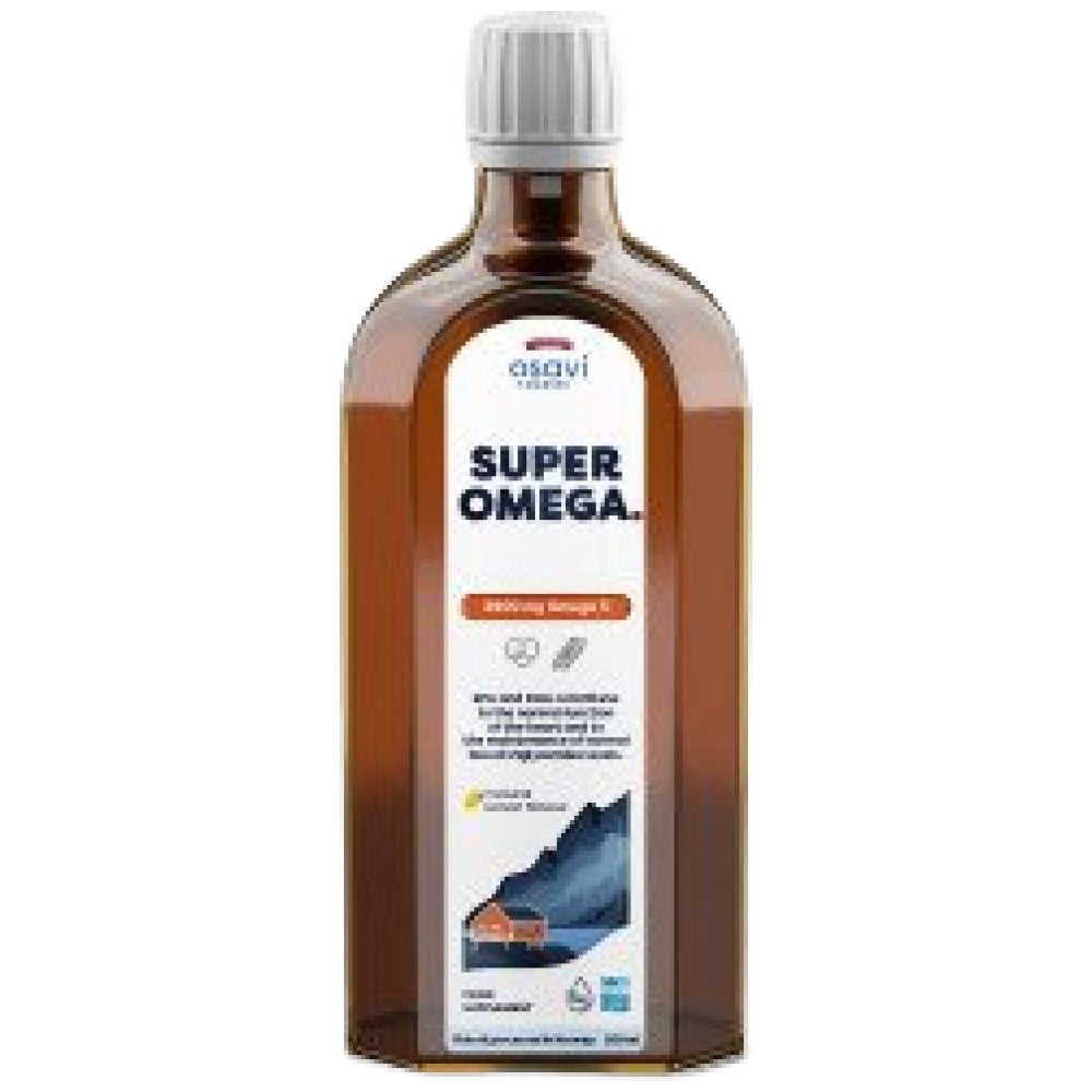 Super Omega Liquid 2900 mg