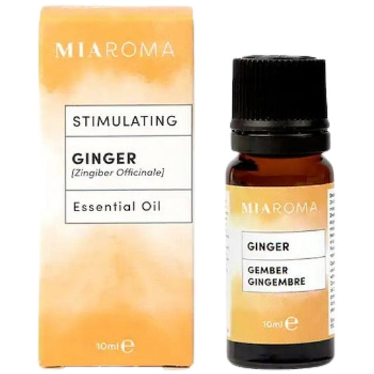 Miaroma Ginger | Pure Essential Oil