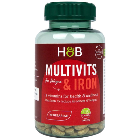 Multivits &amp; Iron