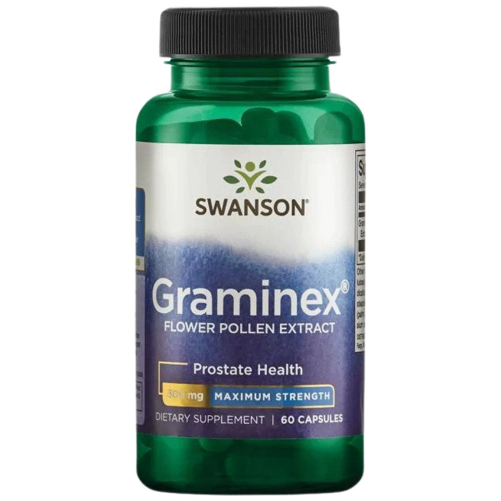 Graminex 500 mg | Flower Pollen Extract