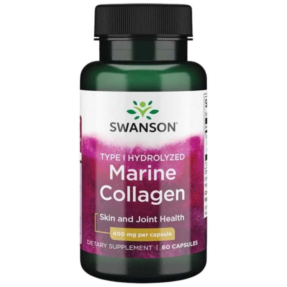 Hydrolyzed Fish Collagen Type 1