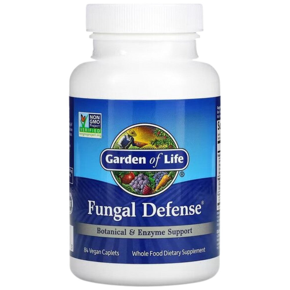 Fungal Defense | Healthy Balanced Flora