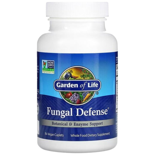 Fungal Defense | Healthy Balanced Flora