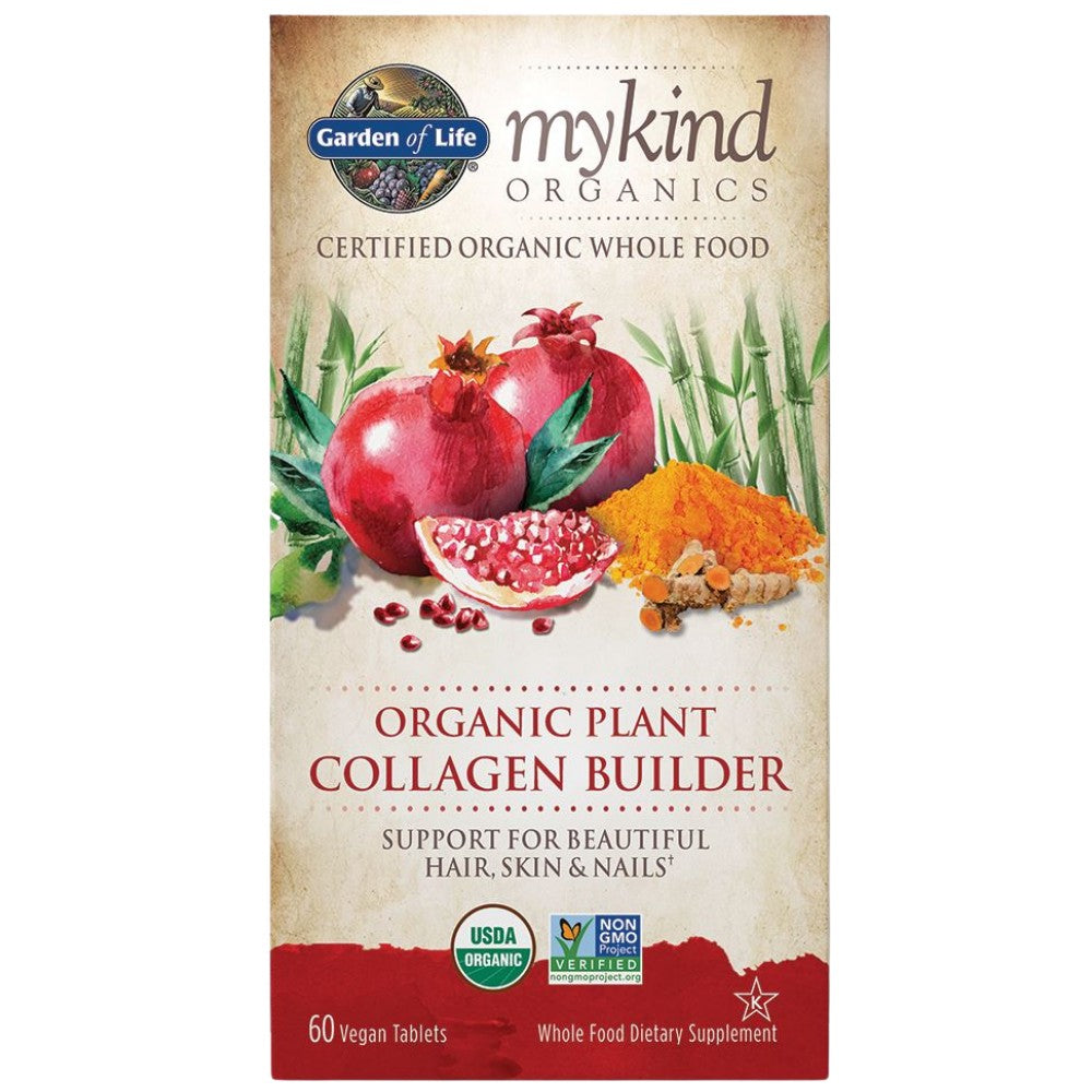 Mykind Organics | Organic Plant Collagen Builder