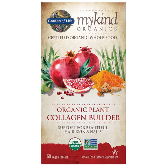 Mykind Organics | Organic Plant Collagen Builder