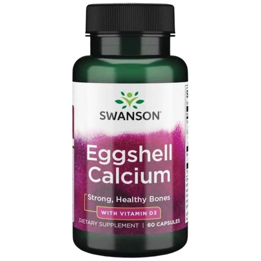 Eggshell Calcium with Vitamin D-3