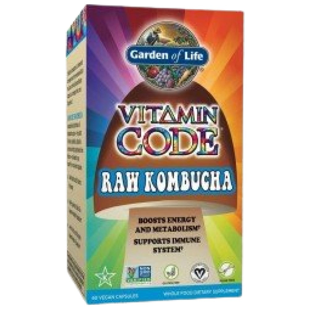 Vitamin Code / Raw Kombucha