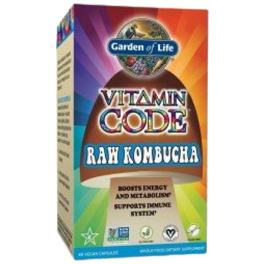 Vitamin Code / Raw Kombucha