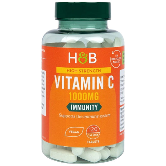 High Strength Vitamin C 1000 mg