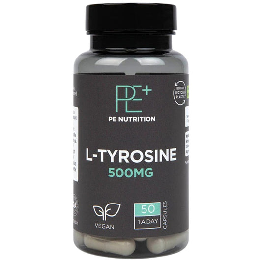 PE Nutrition | L-Tyrosine 500 mg