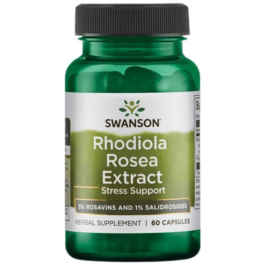 Rhodiola Rosea Extract | 3% Rosavins