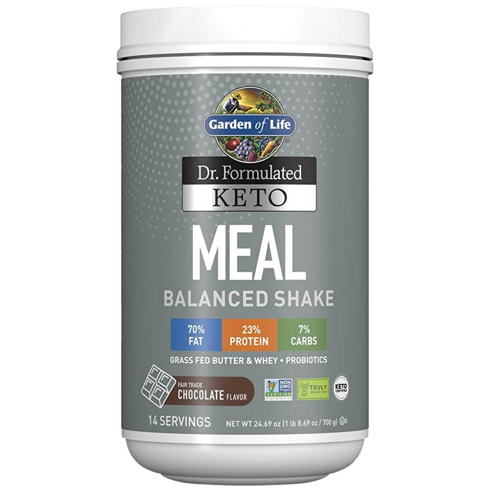 Dr. Formulated Keto Meal | Balanced Shake