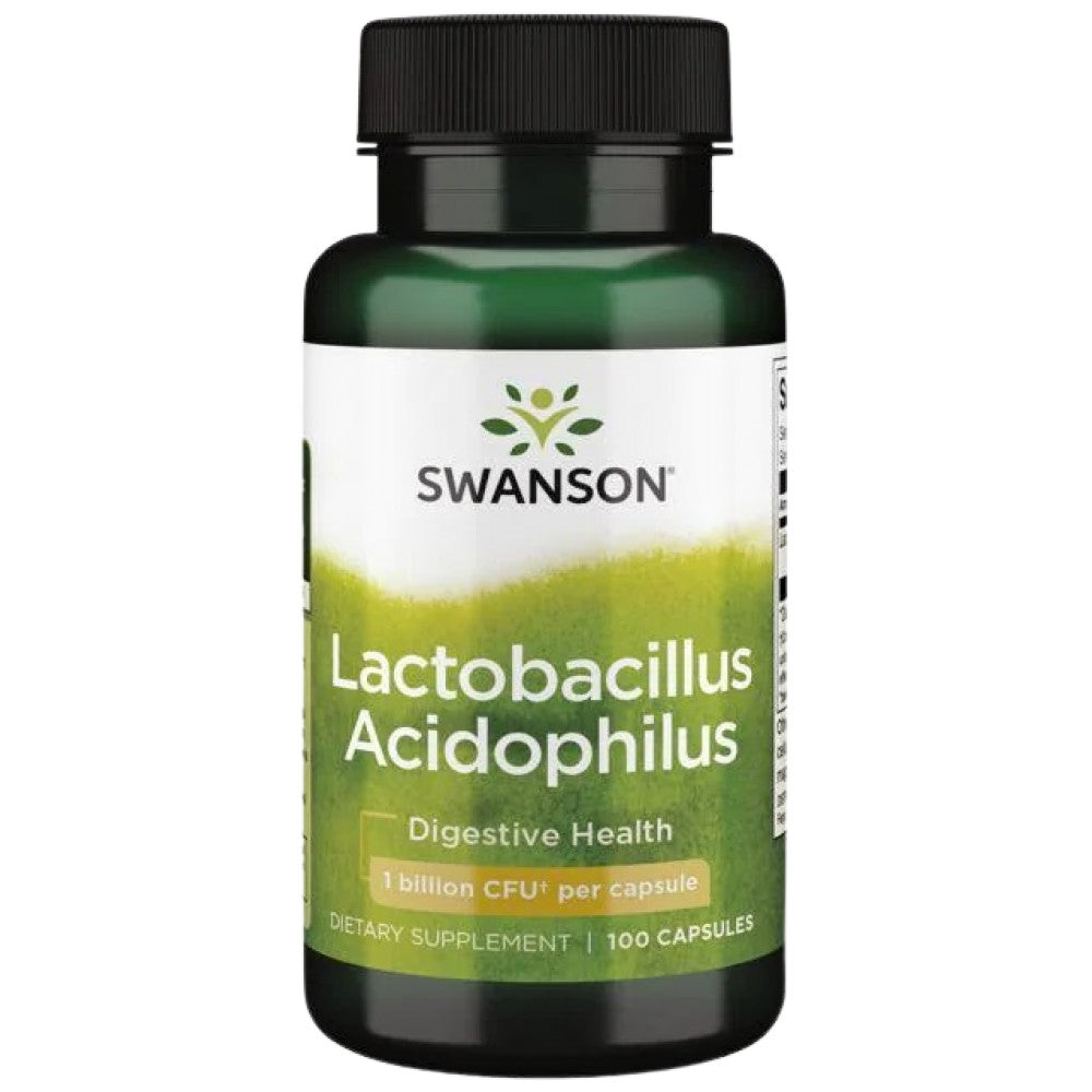 Lactobacillus Acidophilus 1 billion CFU