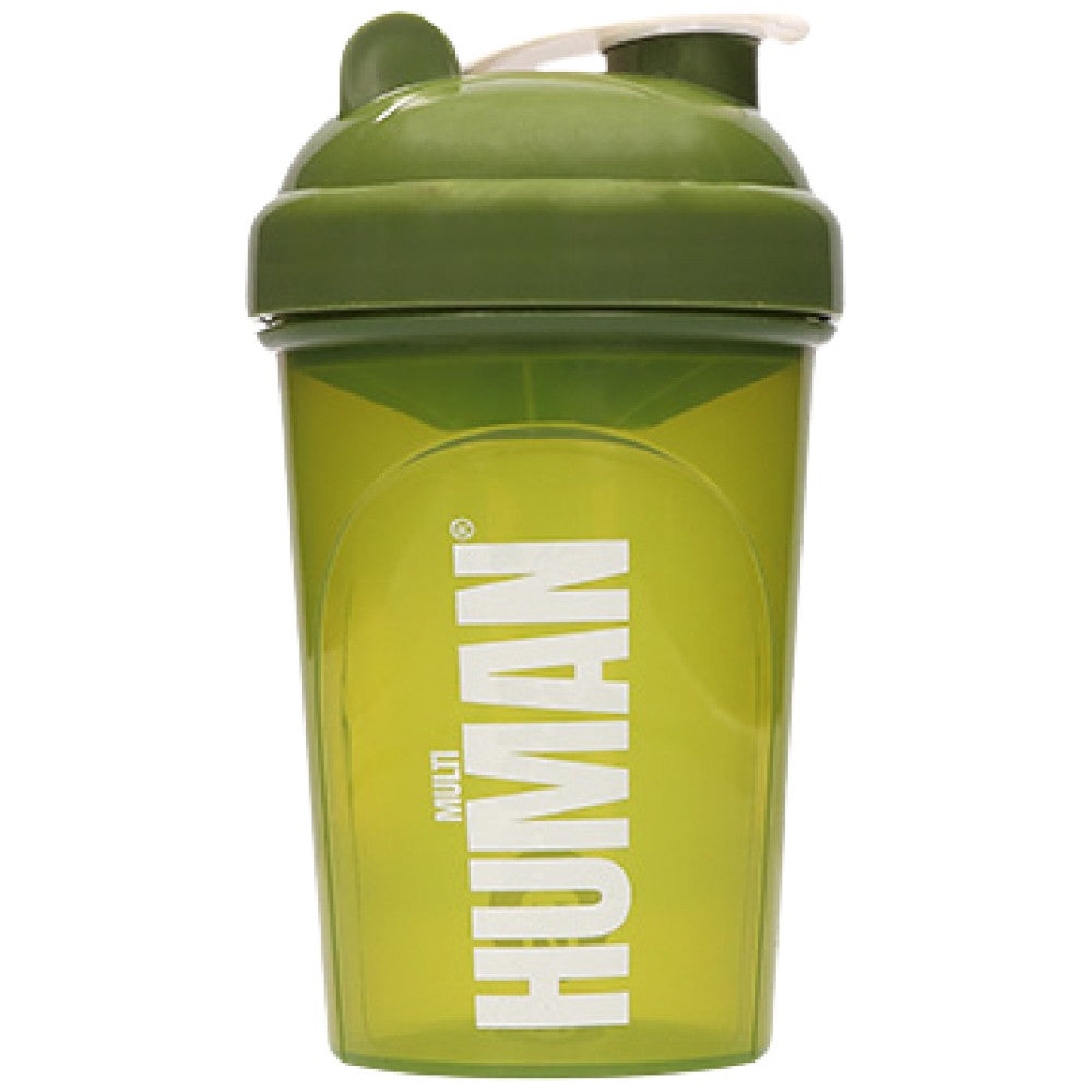 Multi Human Shaker | Green