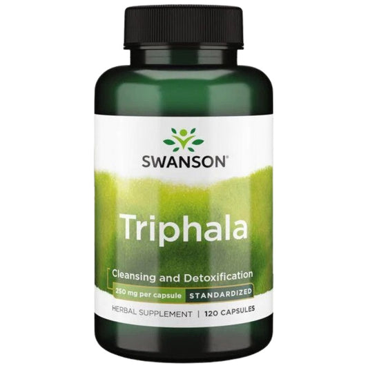 Triphala 250 mg